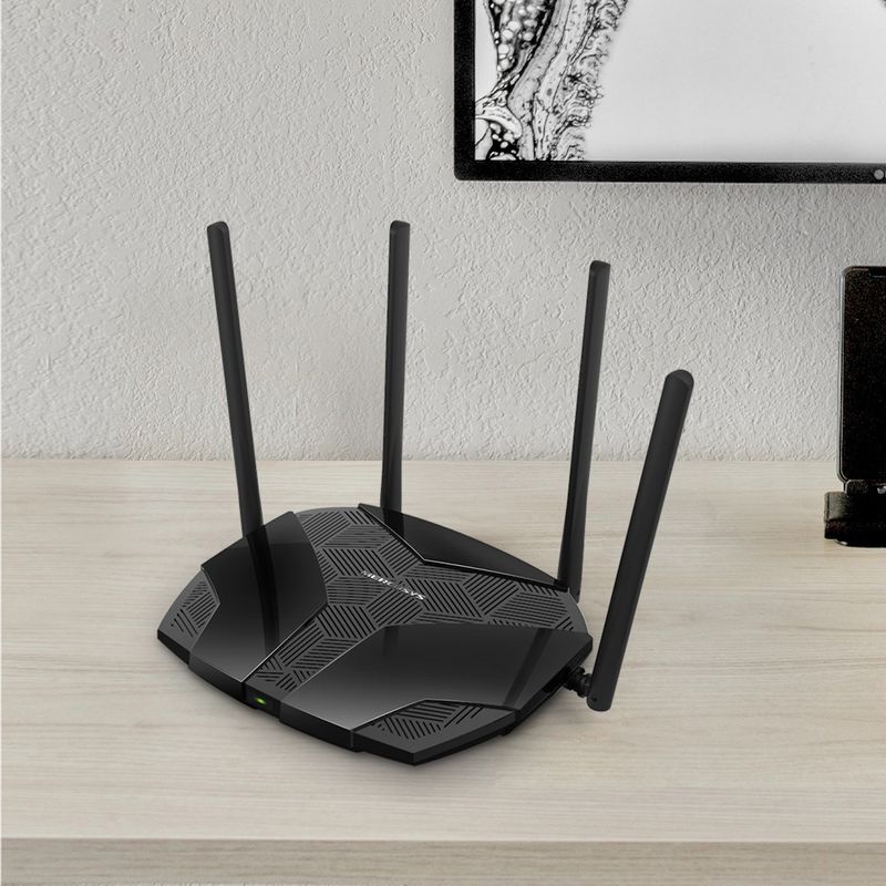 Mercusys-MR70X-router-wireless-Gigabit-Ethernet-Dual-band--2.4-GHz-5-GHz--Nero