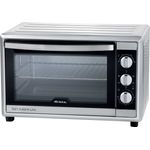 Ariete 986 Forno Elettrico Ventilato con Girarrosto 45 litri - Bon Cuisine 450 - Doppio vetro - Temperatura max 230°