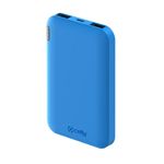 Celly-PBE5000-batteria-portatile-Blu-Ioni-di-Litio-5000-mAh