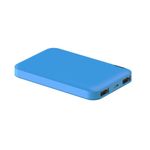 Celly-PBE5000-batteria-portatile-Blu-Ioni-di-Litio-5000-mAh