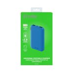 Celly-PBE5000-batteria-portatile-Blu-Ioni-di-Litio-5000-mAh