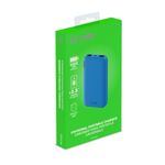 Celly-PBE5000-batteria-portatile-Blu-Ioni-di-Litio-5000-mAh