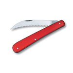 Victorinox Classic - Coltello da Panettiere Alluminio Rosso V-0.7830.11