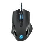 Sharkoon Skiller SGM1 mouse Giocare Mano destra USB tipo A Ottico 10800 DPI