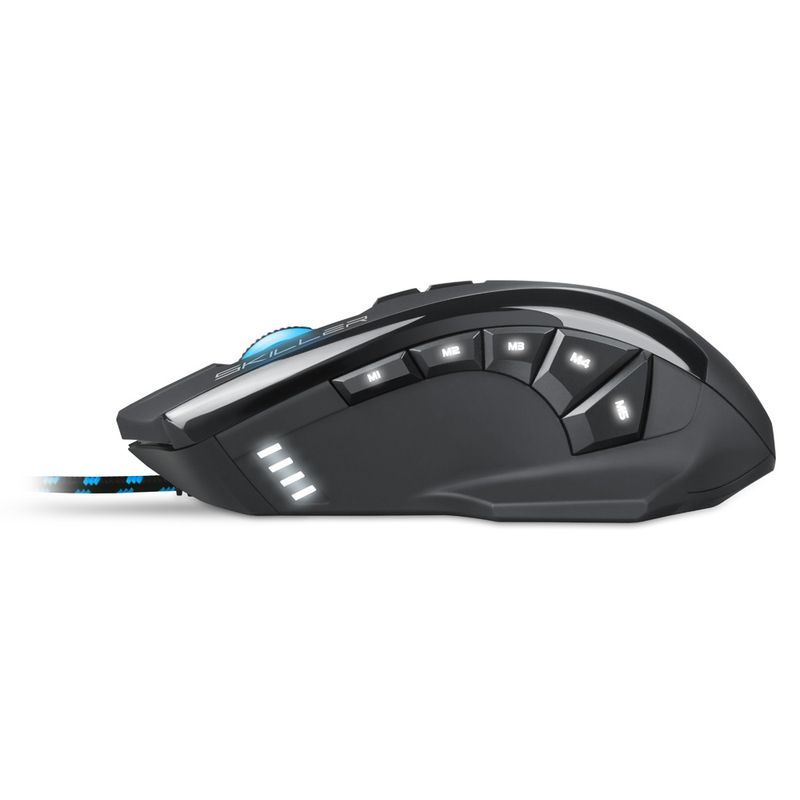 Sharkoon-Skiller-SGM1-mouse-Mano-destra-USB-tipo-A-Ottico-10800-DPI