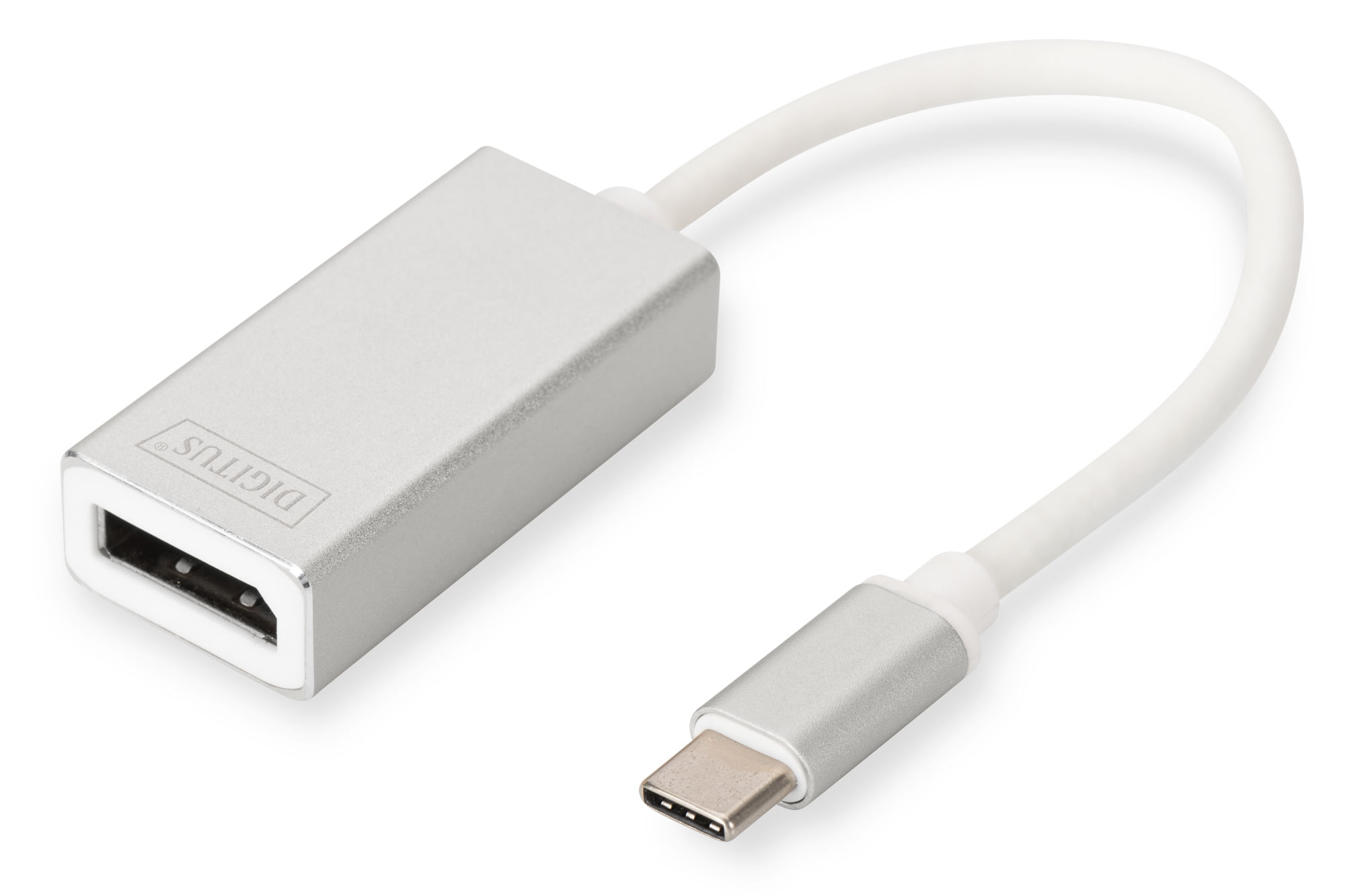 Digitus Adattatore grafico DisplayPort USB Type-C™ 4K