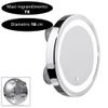 Macom-Specchio-luce-led-ingrandente-7x-con-ventose