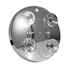 Macom-Specchio-luce-led-ingrandente-7x-con-ventose
