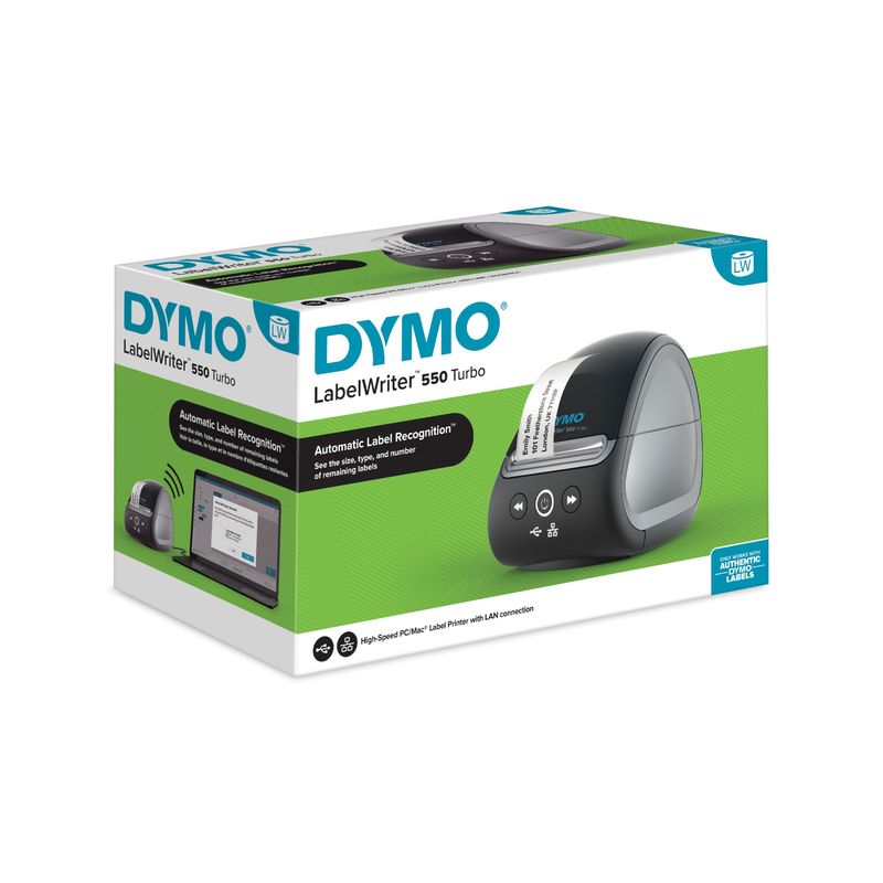 DYMO--LabelWriter-550-Turbo