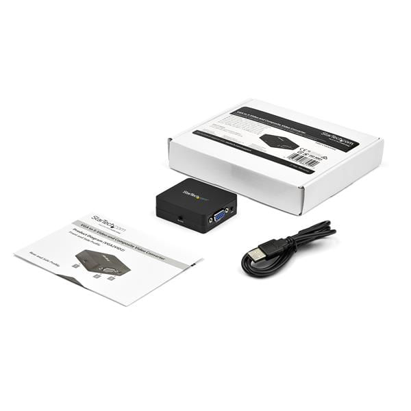 StarTech.com-Convertitore-VGA-a-RCA-e-S-Video---Alimentazione-tramite-USB