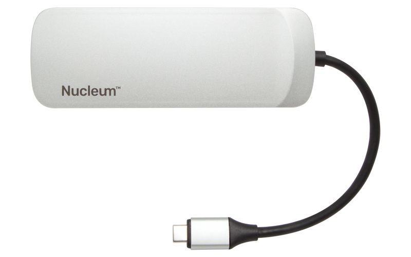 Kingston-Technology-Nucleum-USB-3.2-Gen-1--3.1-Gen-1--Type-C-Argento
