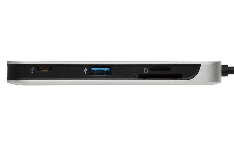 Kingston-Technology-Nucleum-USB-3.2-Gen-1--3.1-Gen-1--Type-C-Argento