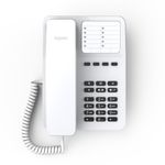 Gigaset-DESK-400-Telefono-analogico-Bianco