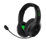 PDP-LVL50-Auricolare-Wireless-A-Padiglione-Giocare-Nero-Verde-Grigio