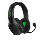 PDP-LVL50-Auricolare-Wireless-A-Padiglione-Giocare-Nero-Verde-Grigio