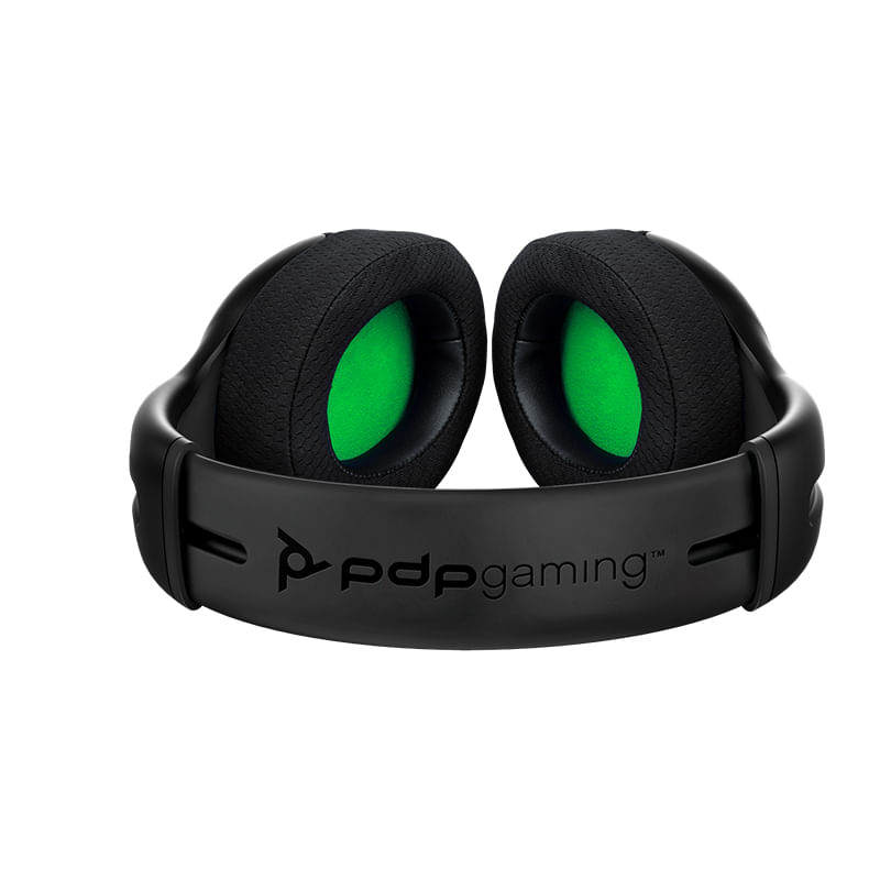 PDP-LVL50-Auricolare-Wireless-A-Padiglione-Giocare-Nero-Verde-Grigio