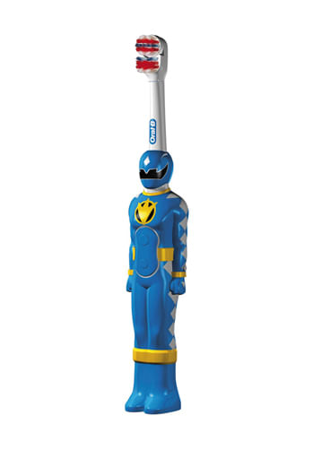 Oral-B-Battery-Brush-Bambino-Spazzolino-oscillante-Multicolore