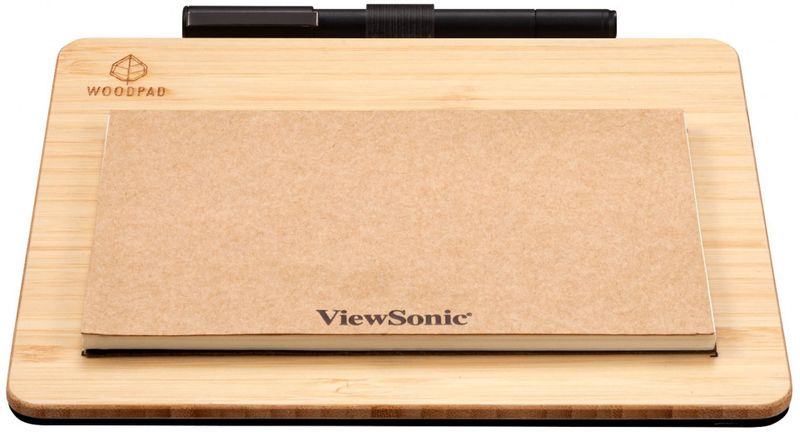 Viewsonic-PF0730-I0WW-tavoletta-grafica-Legno-5080-lpi--linee-per-pollice--USB