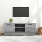 vidaXL Mobile TV Grigio Sonoma 102x35x36,5 cm in Legno ingegnerizzato