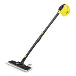 Karcher Kärcher SC 1 Pulitore a vapore portatile 0,2 L 1200 W Nero, Giallo