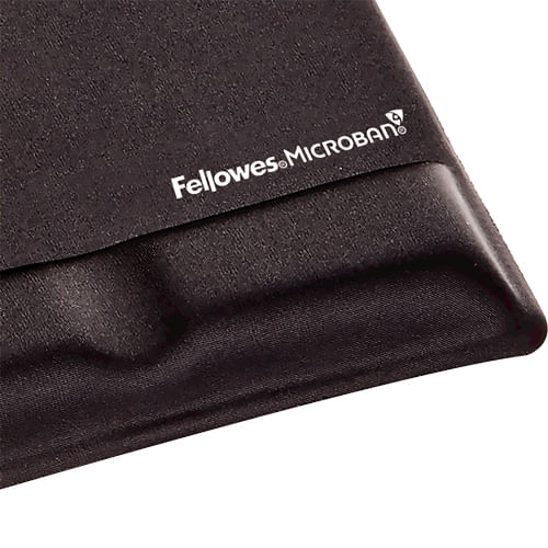 Fellowes-9181201-tappetino-per-mouse-Nero