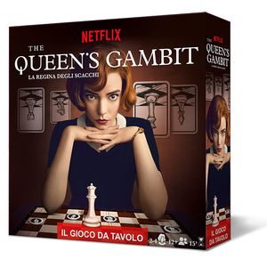 Asmodee The Queen's Gambit Adulti e bambini Strategia
