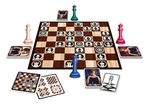 Asmodee-The-Queen-s-Gambit-Gioco-da-tavolo-Strategia