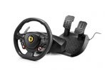 Thrustmaster-T80-Ferrari-488-GTB-Edition-Nero-Sterzo---Pedali-Digitale-PlayStation-4