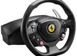 Thrustmaster-T80-Ferrari-488-GTB-Edition-Nero-Sterzo---Pedali-Digitale-PlayStation-4