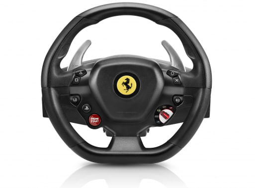 Thrustmaster-T80-Ferrari-488-GTB-Edition-Nero-Sterzo---Pedali-Digitale-PlayStation-4