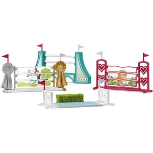 Schleich HORSE CLUB 42612 accessorio per miniature giocattolo Recinzione per personaggio giocattolo