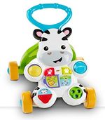 Mattel-Zebra-Primi-Passi-Spingibile-Giocattolo-Elettronico-Educativo-con-Musica-e-Suoni-per-Bambini-di-6---Mesi