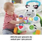 Mattel-Zebra-Primi-Passi-Spingibile-Giocattolo-Elettronico-Educativo-con-Musica-e-Suoni-per-Bambini-di-6---Mesi