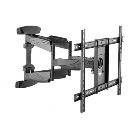 nuovaVideosuono-LCD124-Supporto-TV-a-parete-1778-cm--70---Nero