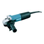 Makita 9558NBRZ smerigliatrice angolare 12,5 cm 11000 Giri/min 840 W 3,2 kg