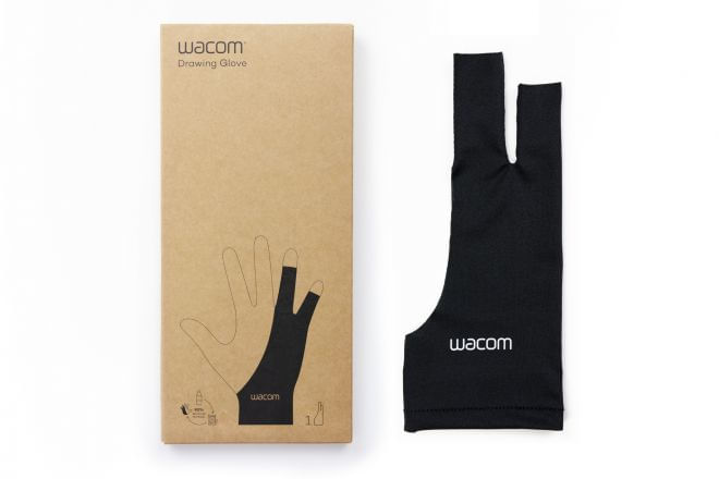 Wacom-ACK4472501Z-accessorio-per-tablet-grafico-Guanto