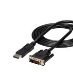 StarTech.com-Cavo-convertitore-video-DisplayPort-a-DVI-da-180-m---M-M