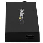 StarTech.com-Hub-USB-3.0-a-4-Porte---Hub-USB-Type-A-con-1x-USB-C-e-3x-USB-A--SuperSpeed-5Gbps----Alimentato-da-Bus-USB---Adattatore-Hub-3.1-Gen-1-