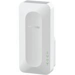 NETGEAR AX1600 4-Stream WiFi Mesh Extender EAX12 (EAX12 AX1600 WIFI 6 MESH EXT - EXTENDER 4-STREAM)