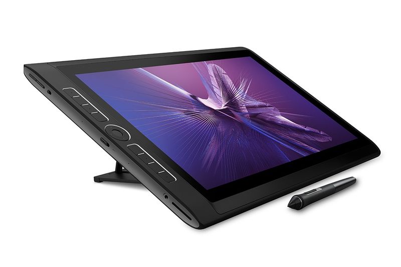 Wacom-MobileStudio-Pro-16-tavoletta-grafica-Nero-5080-lpi--linee-per-pollice--346-x-194-mm-USB-Bluetooth