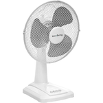 Innoliving INN-501 Ventilatore da Tavolo 30cm, Griglia Mesh, 3 Velocità, Angolo Inclinazione Regolabile