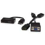 StarTech.com-Adattatore-DisplayPort-a-HDMI-e-VGA---Convertitore-audio-video-da-viaggio-DP-2-in-1---1920x1200---1080p