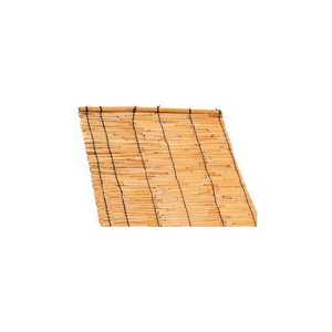 Arella ombreggiante Canne in Bamboo 100x500 cm