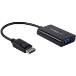 StarTech.com Adattatore DisplayPort a VGA - Convertitore DP a VGA con audio - 1920 x 1200