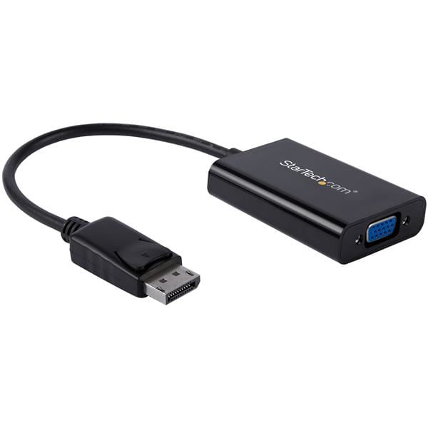 StarTech.com-Adattatore-DisplayPort-a-VGA---Convertitore-DP-a-VGA-con-audio---1920-x-1200