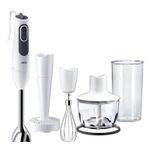 Braun MQ 3137 frullatore 0,6 L Frullatore ad immersione Bianco 750 W