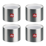 Illy 4 porta bustine di zucchero modello piccolo design thun