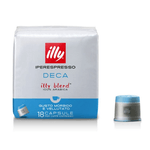 Caffe' illy iperespresso espresso decaffeinato 324 capsule