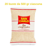 San carlo pangrattato 20 buste da 500 grammi