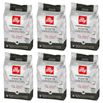 caffe' illy iperespresso 300 capsule per uso professionale miscela forte